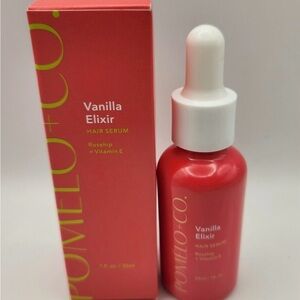 Pomelo & Co. Vanilla Elixir Hair Serum